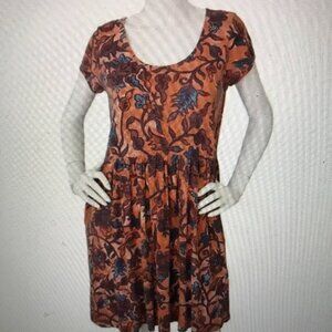 Peruvian Connection Pima Cotton Dress